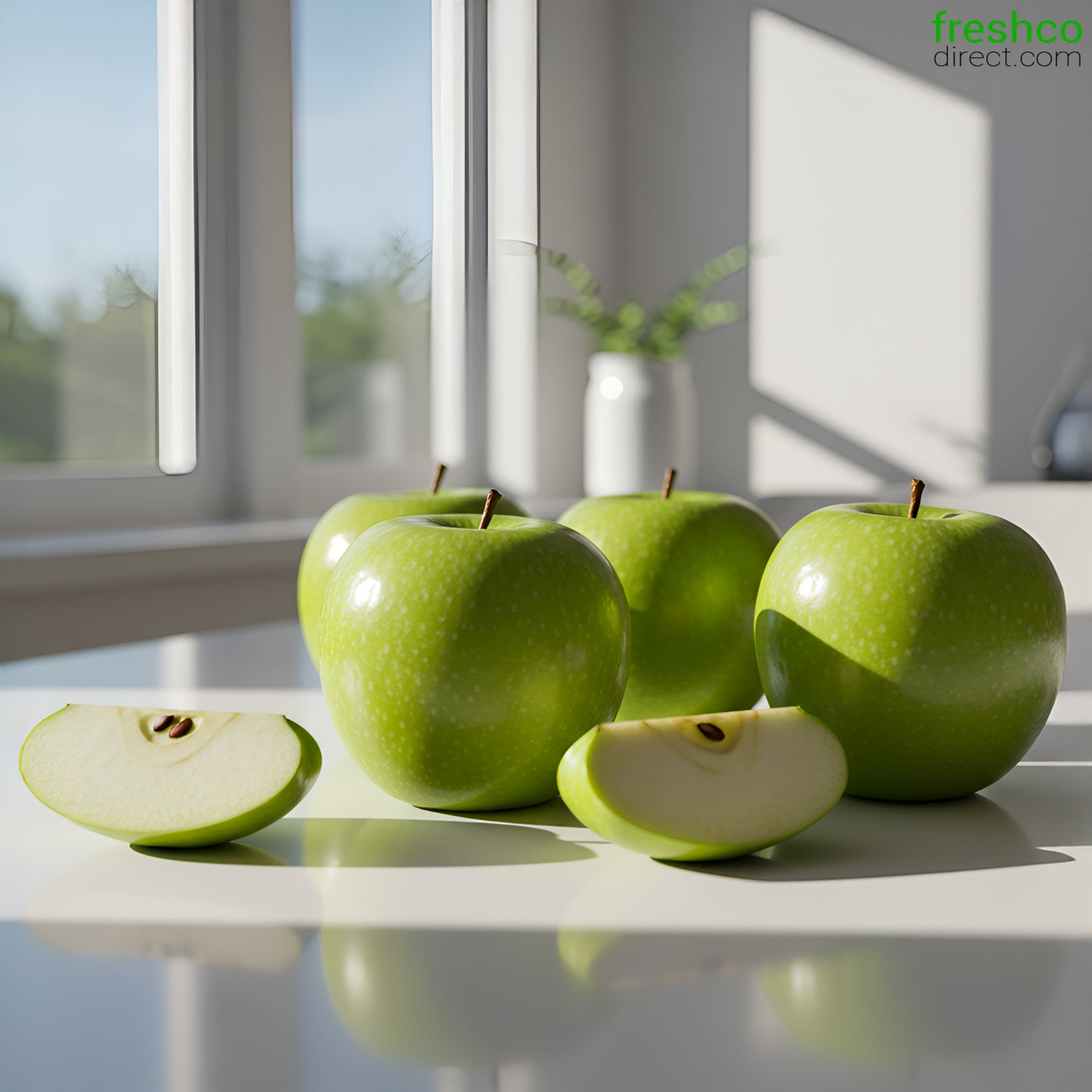 Granny Smith Green Apples