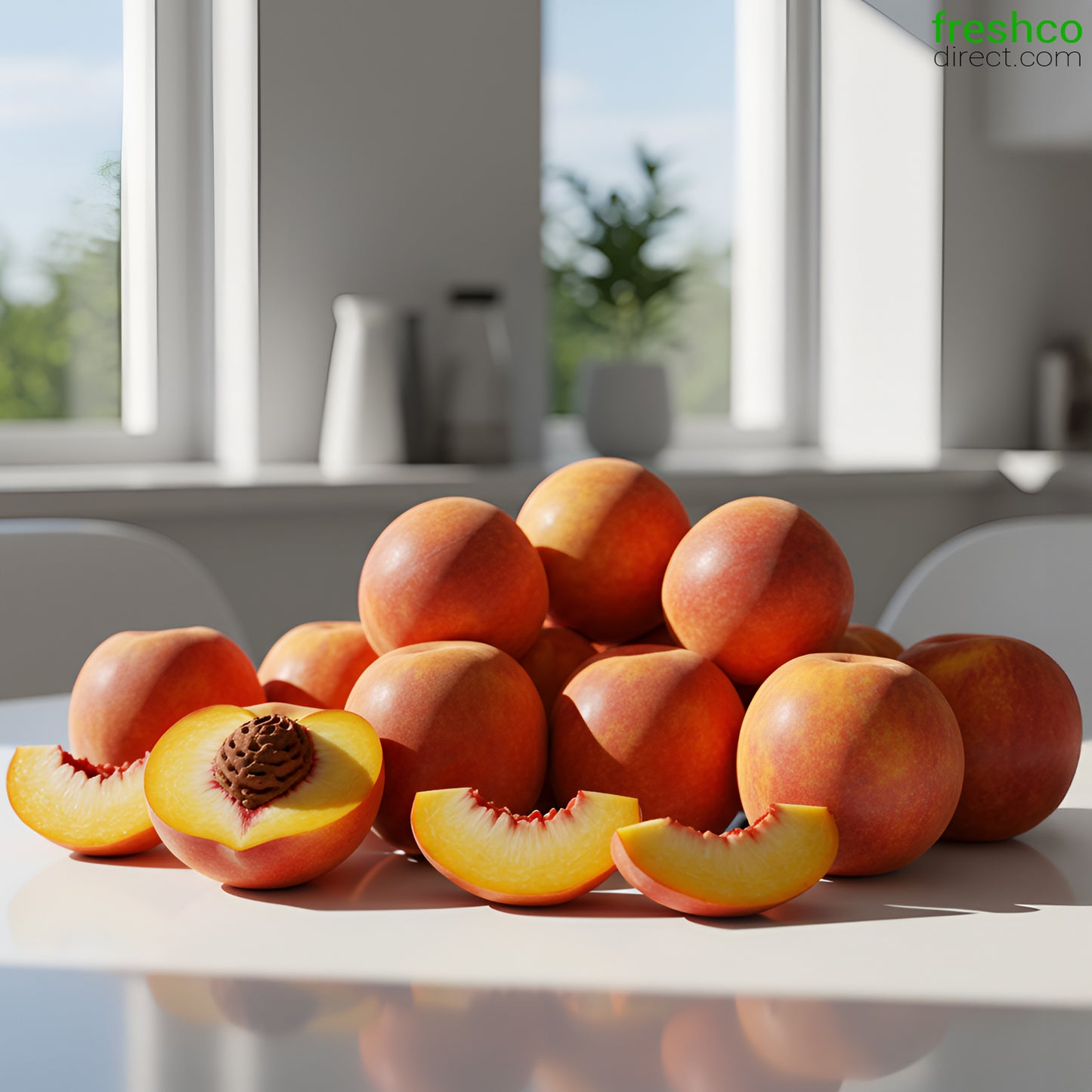 Peach