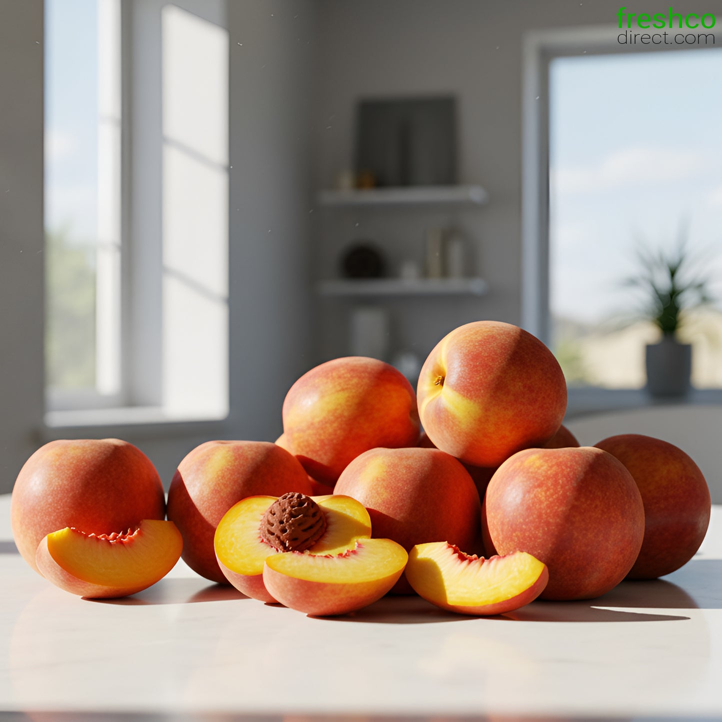 Peach