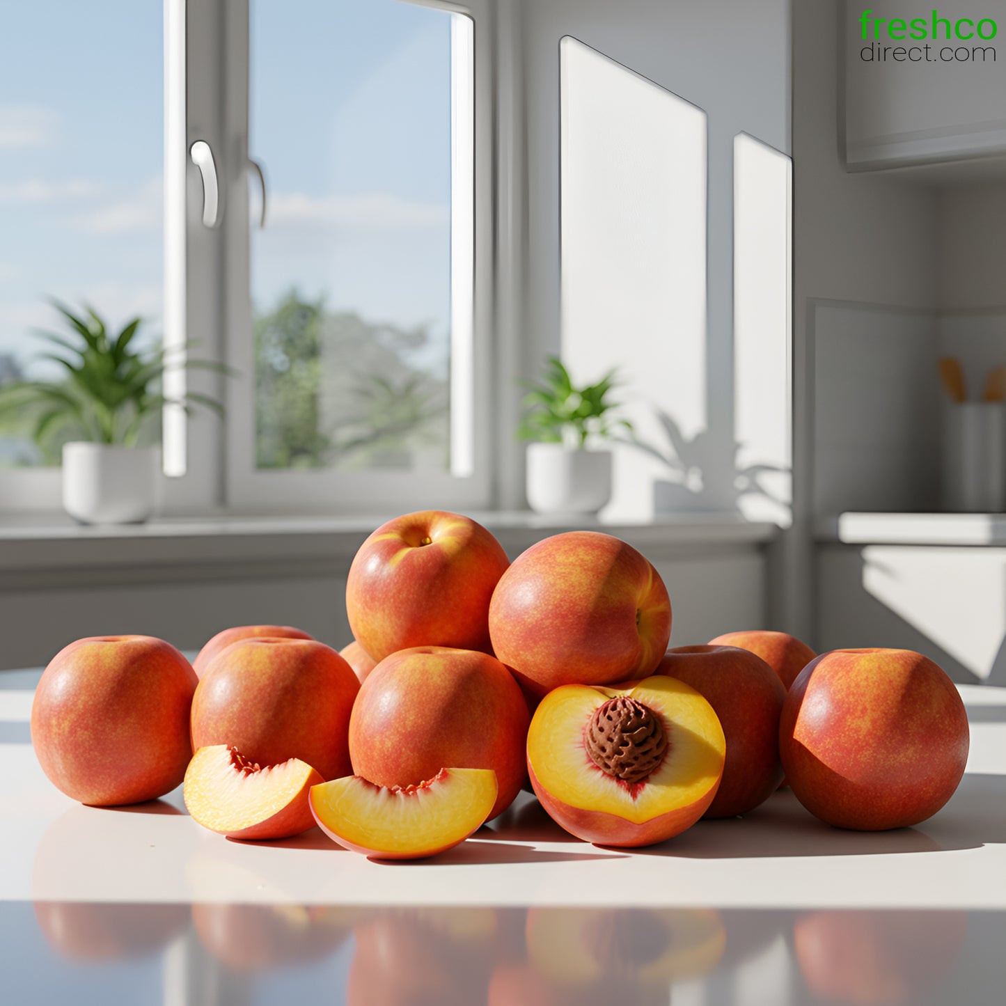 Peach