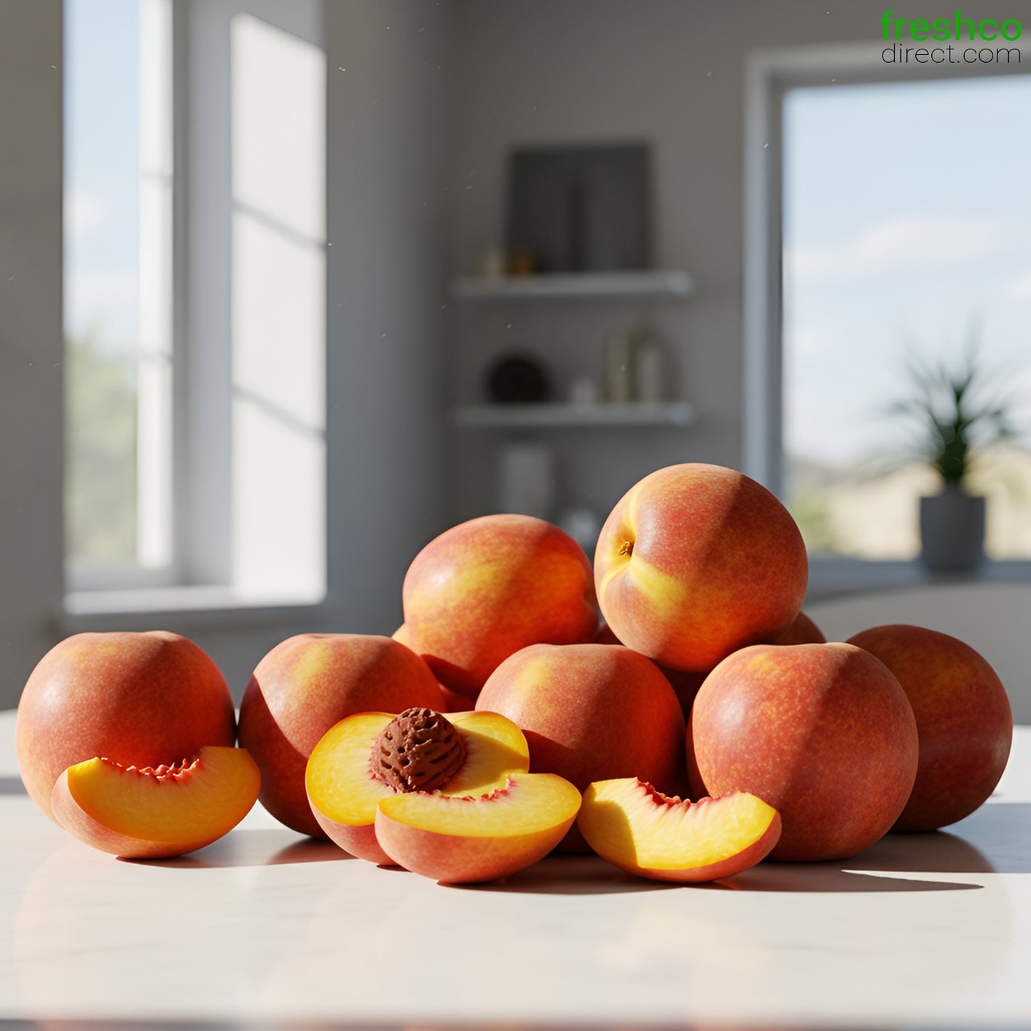 Peach