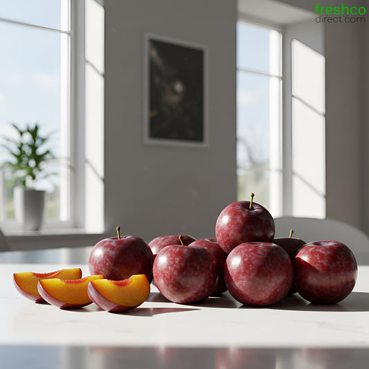 Plums