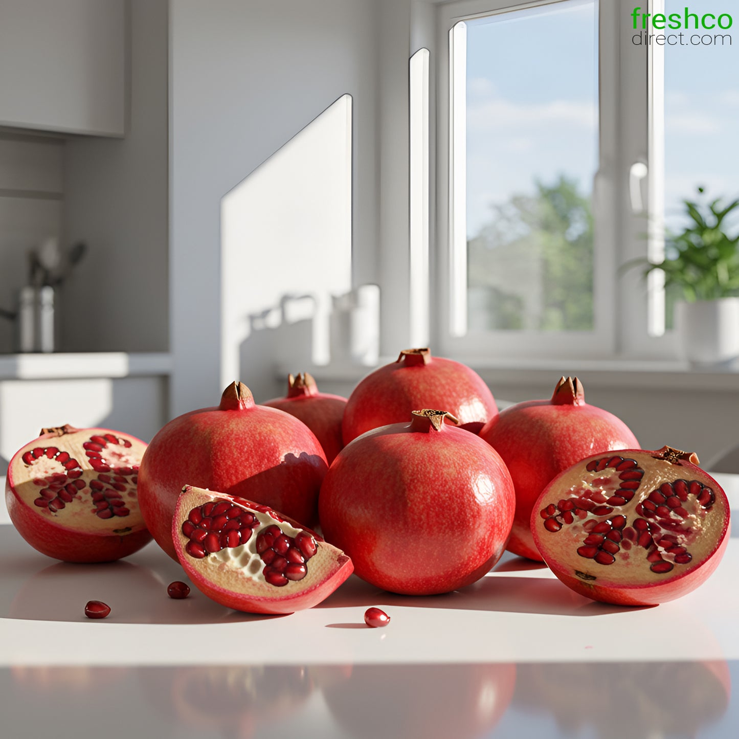 Pomegranates