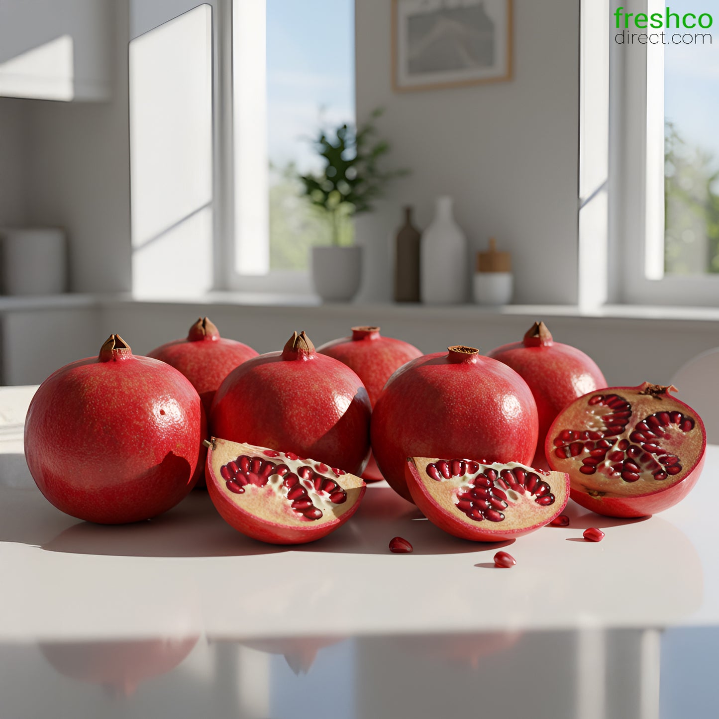 Pomegranates