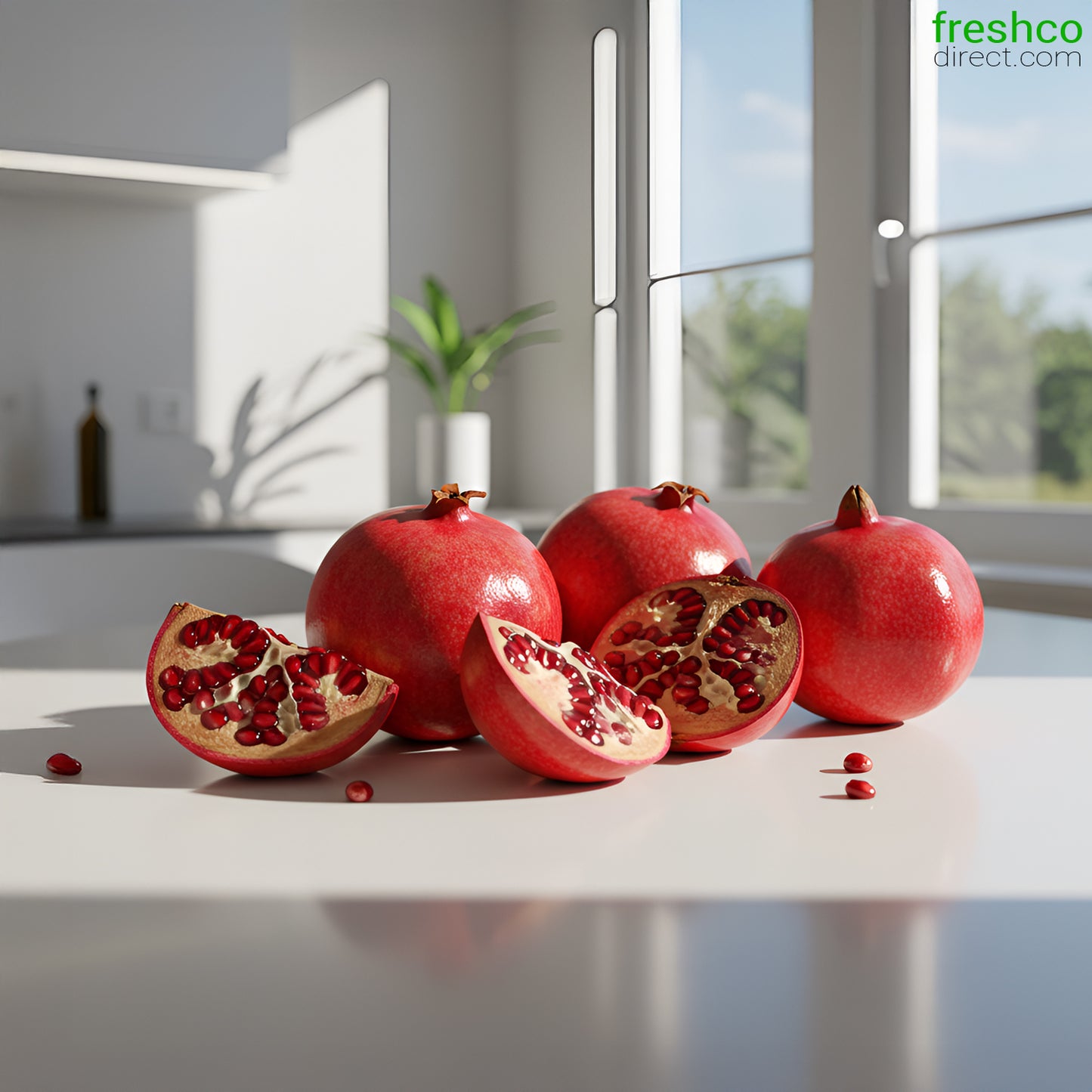 Pomegranates