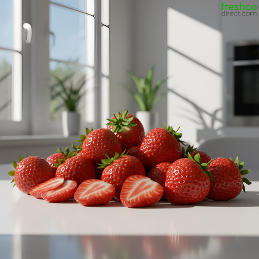 Strawberries