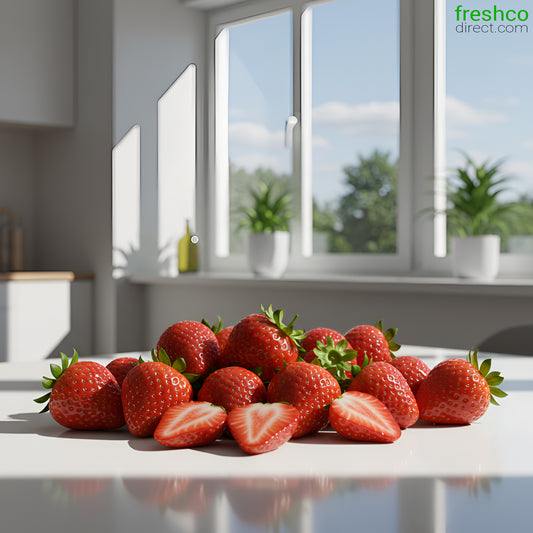 Strawberries