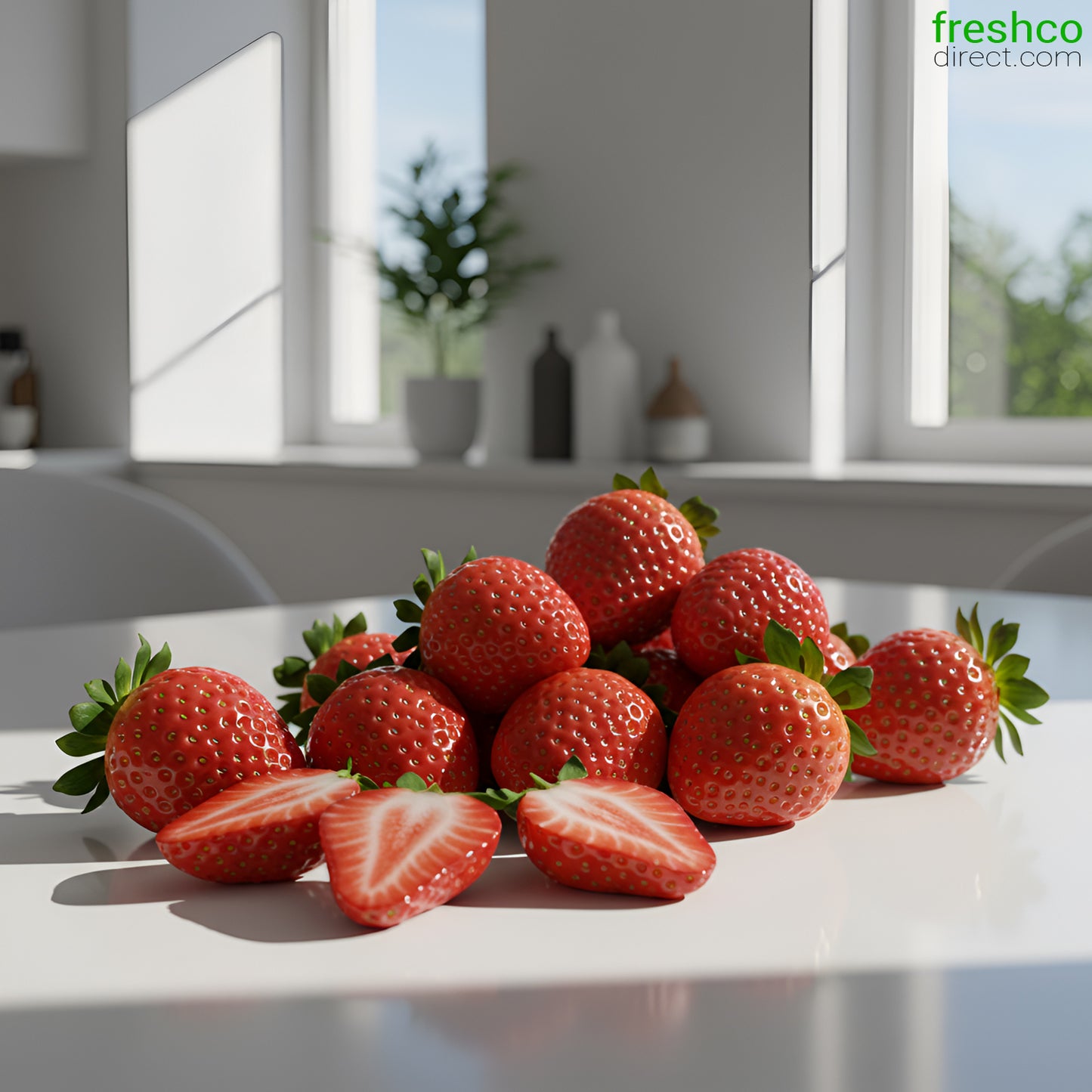 Strawberries