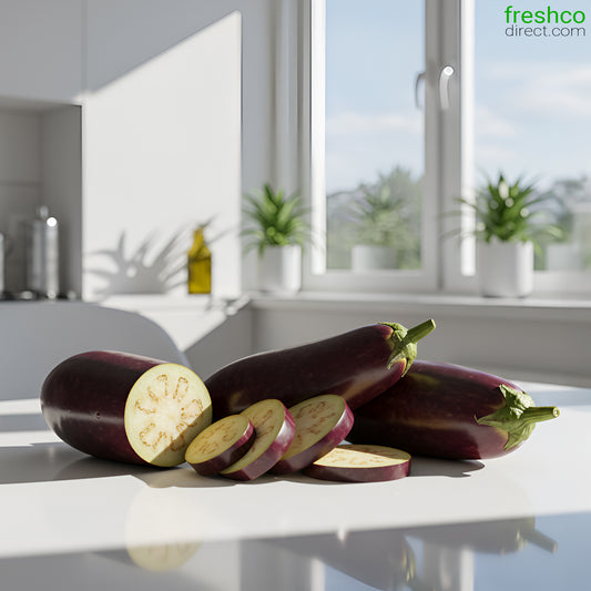 Aubergine (Eggplant)