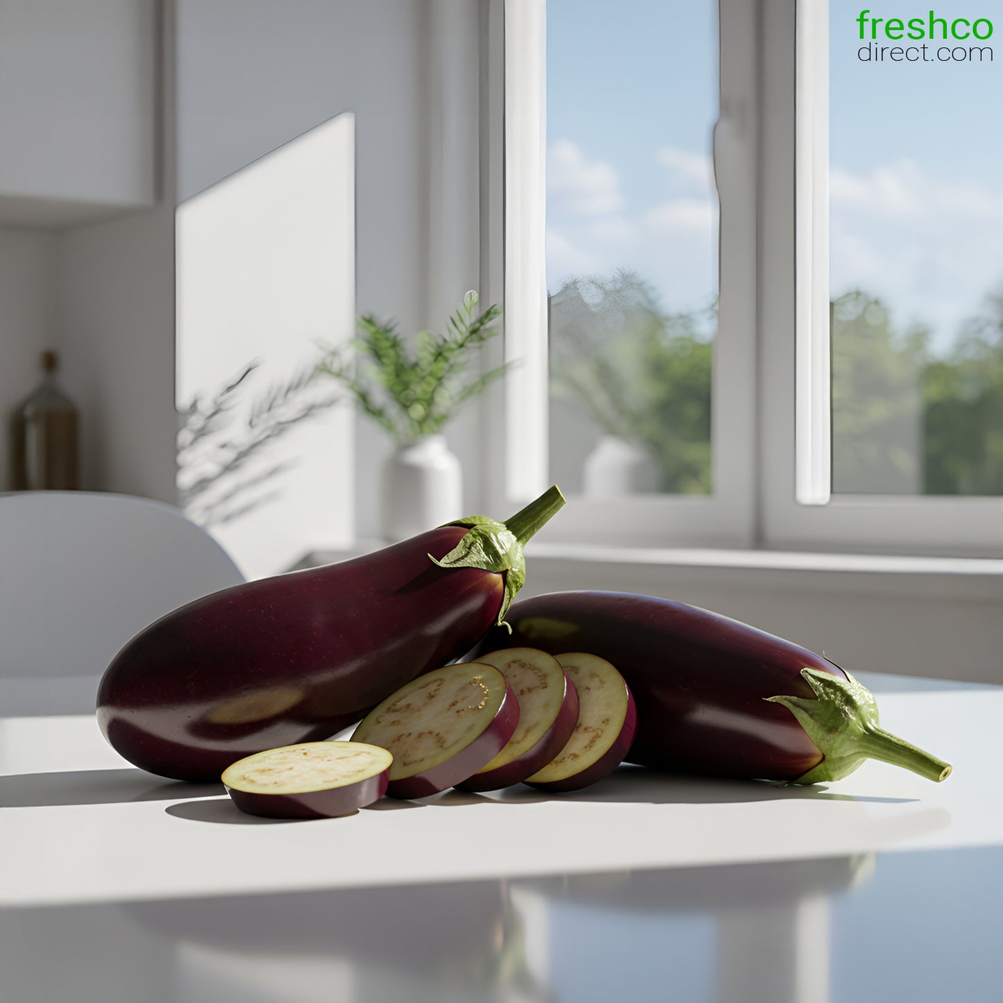 Aubergine (Eggplant)