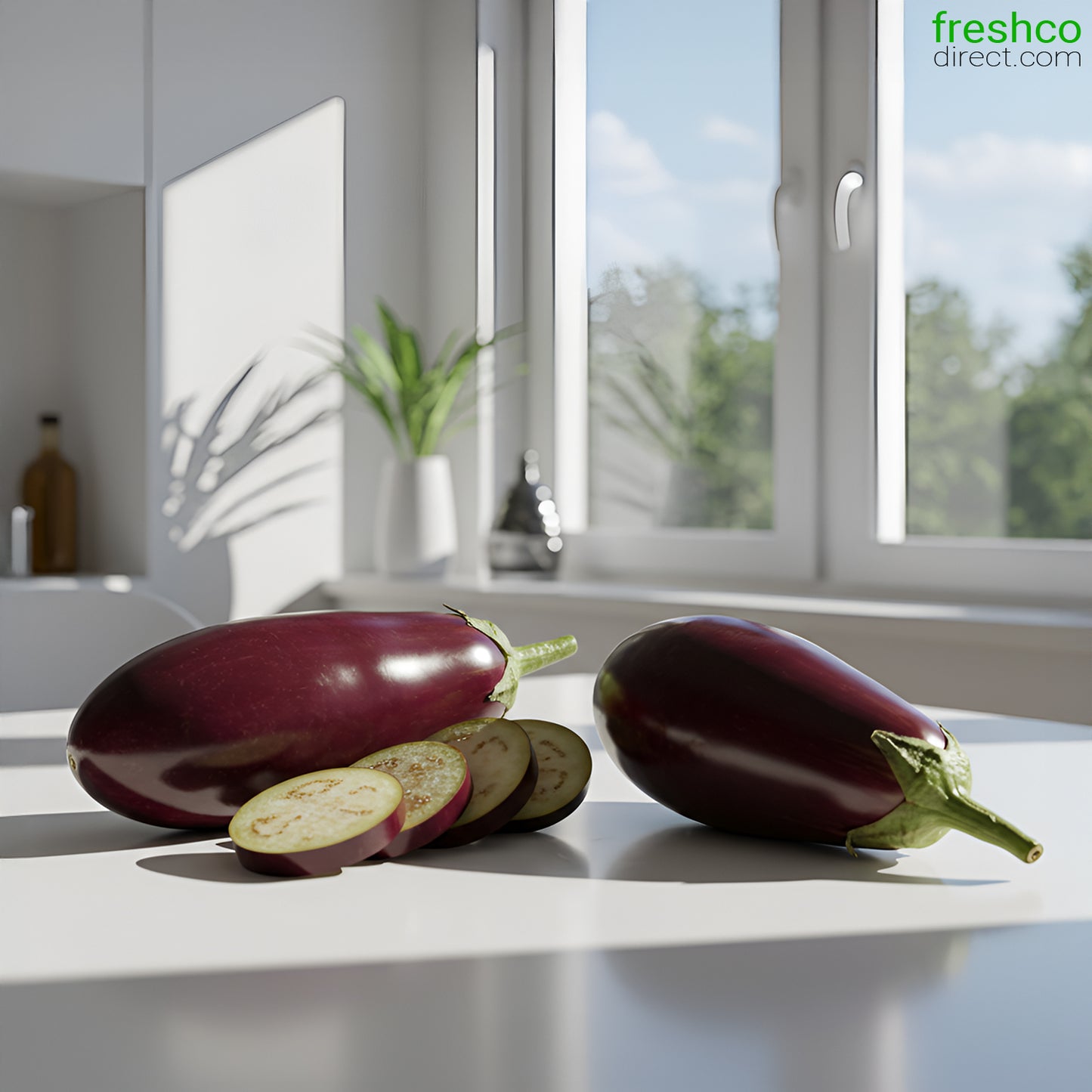 Aubergine (Eggplant)