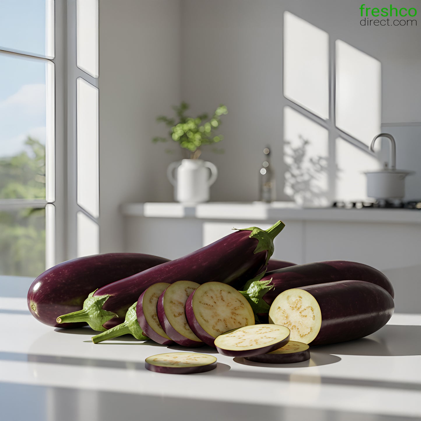 Aubergine (Eggplant)