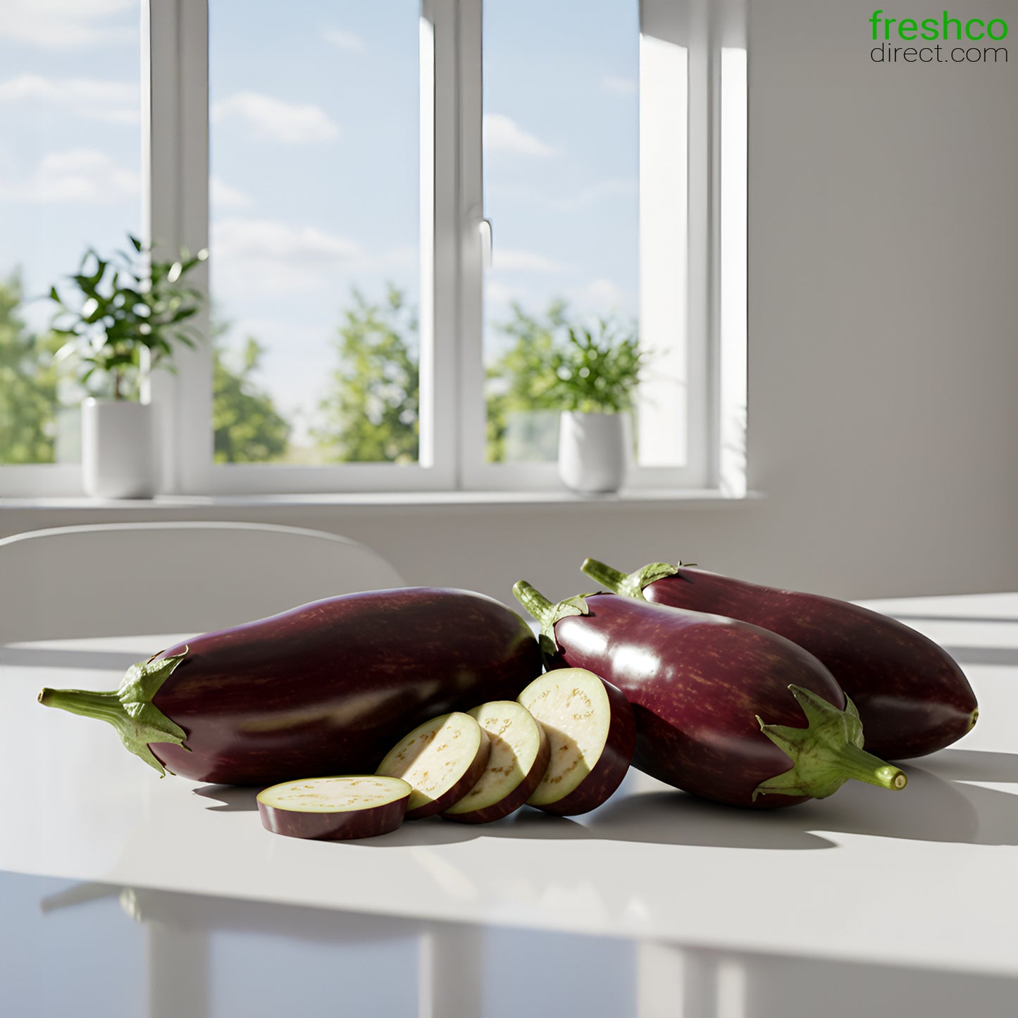 Aubergine (Eggplant)