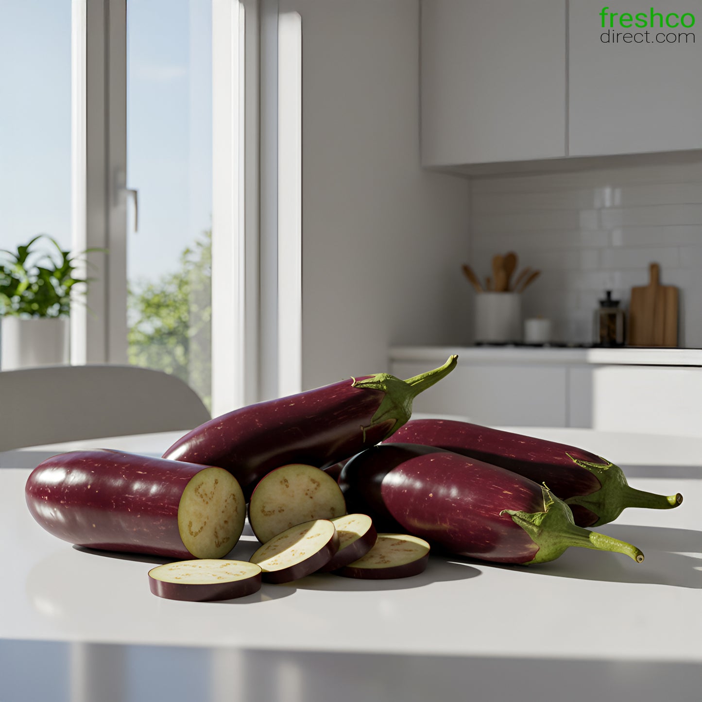 Aubergine (Eggplant)