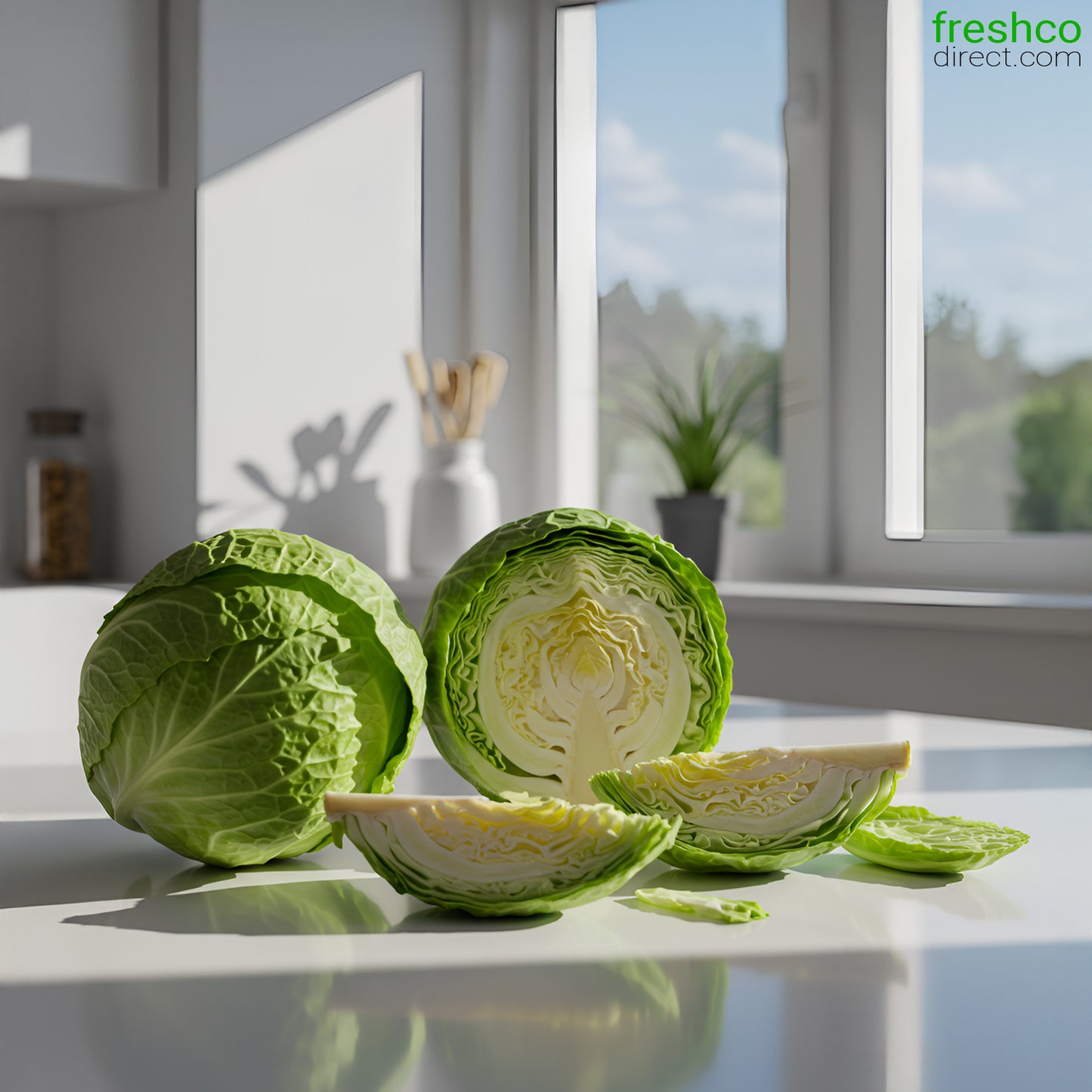 Green Cabbage