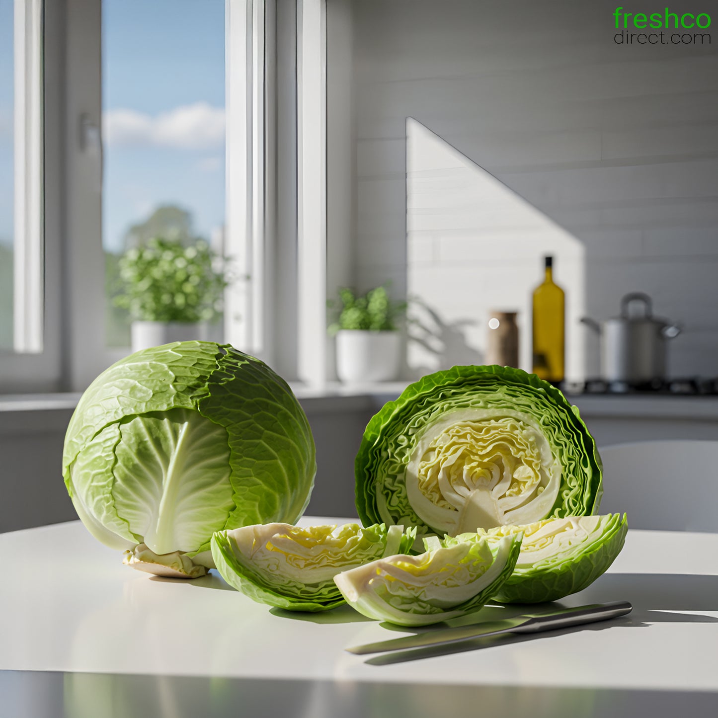 Green Cabbage