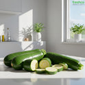 Courgettes (Zucchini)