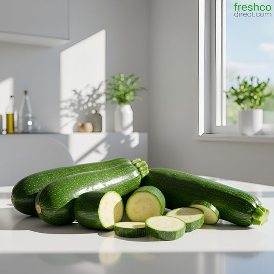 Courgettes (Zucchini)
