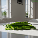 Green Chillies (500g)