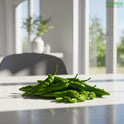 Green Chillies (500g)