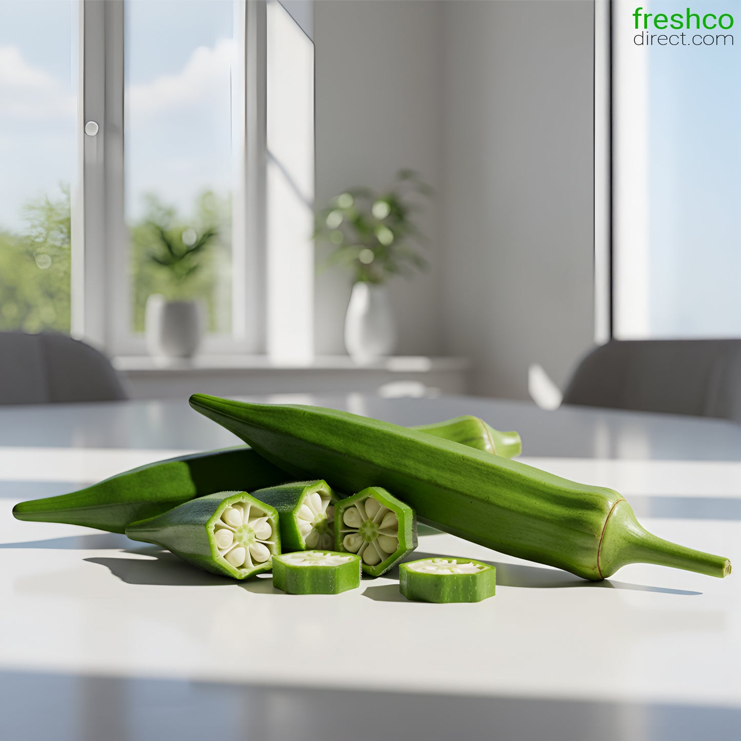 Okra (250g)