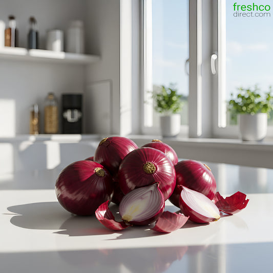 Red Onions