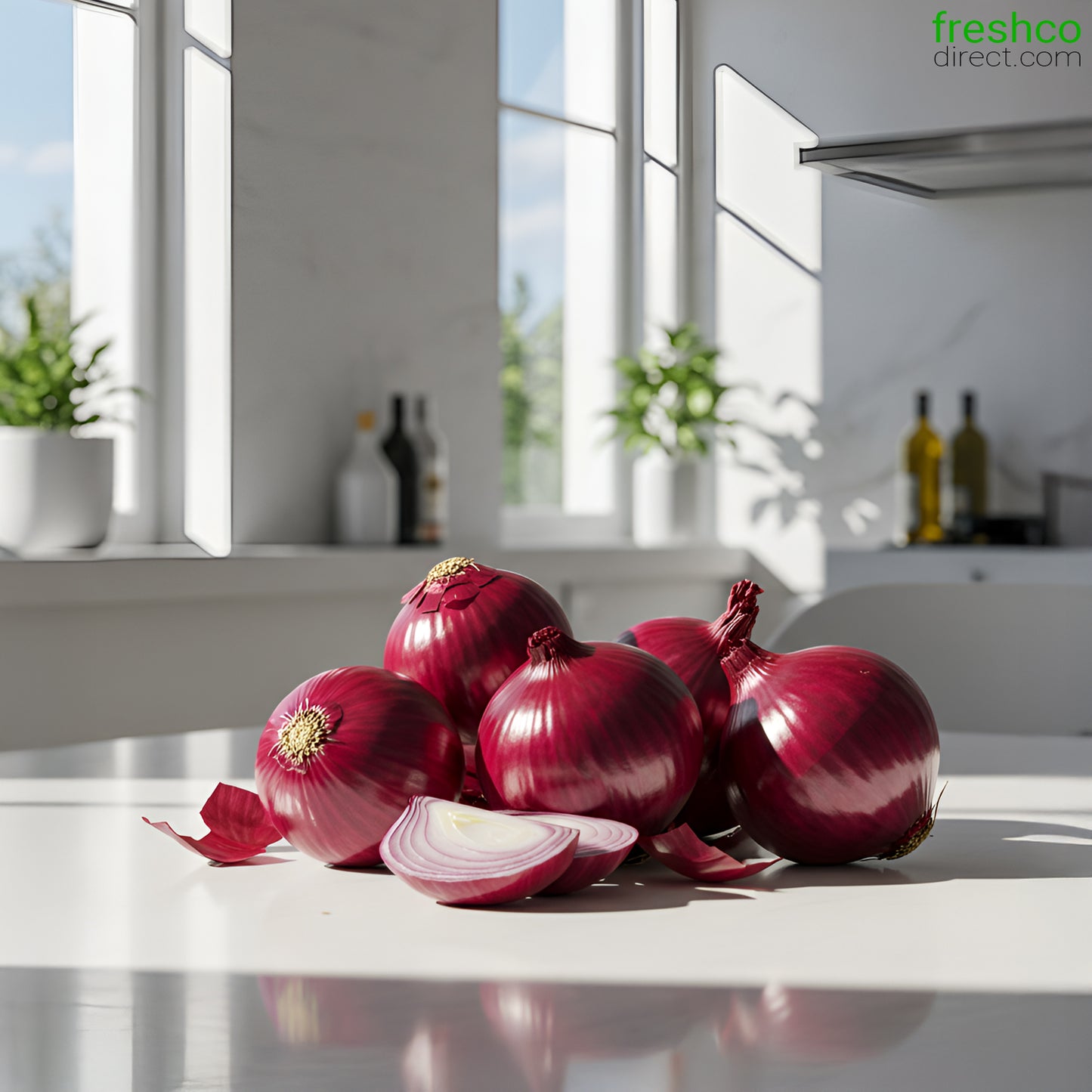 Red Onions