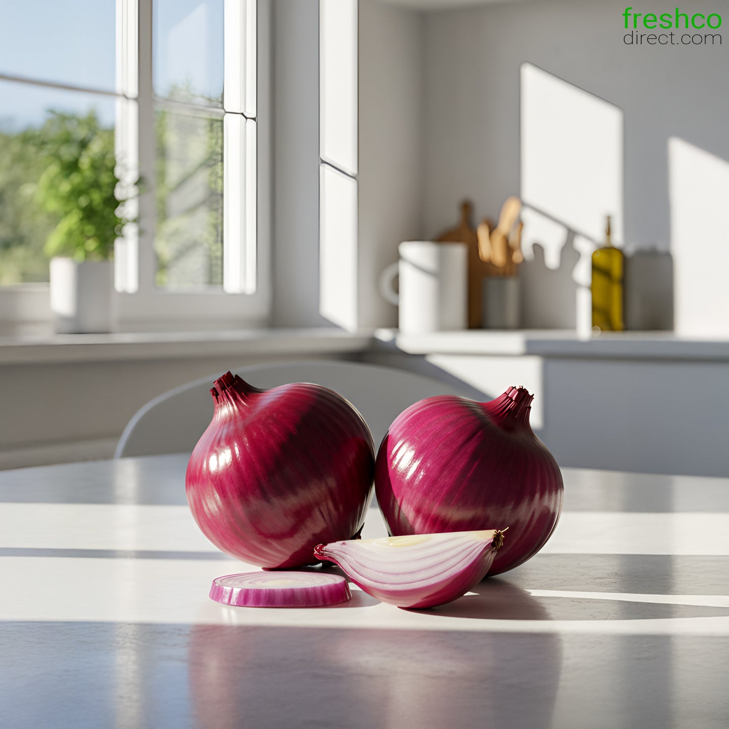 Red Onions