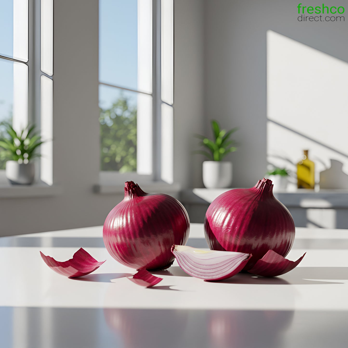 Red Onions