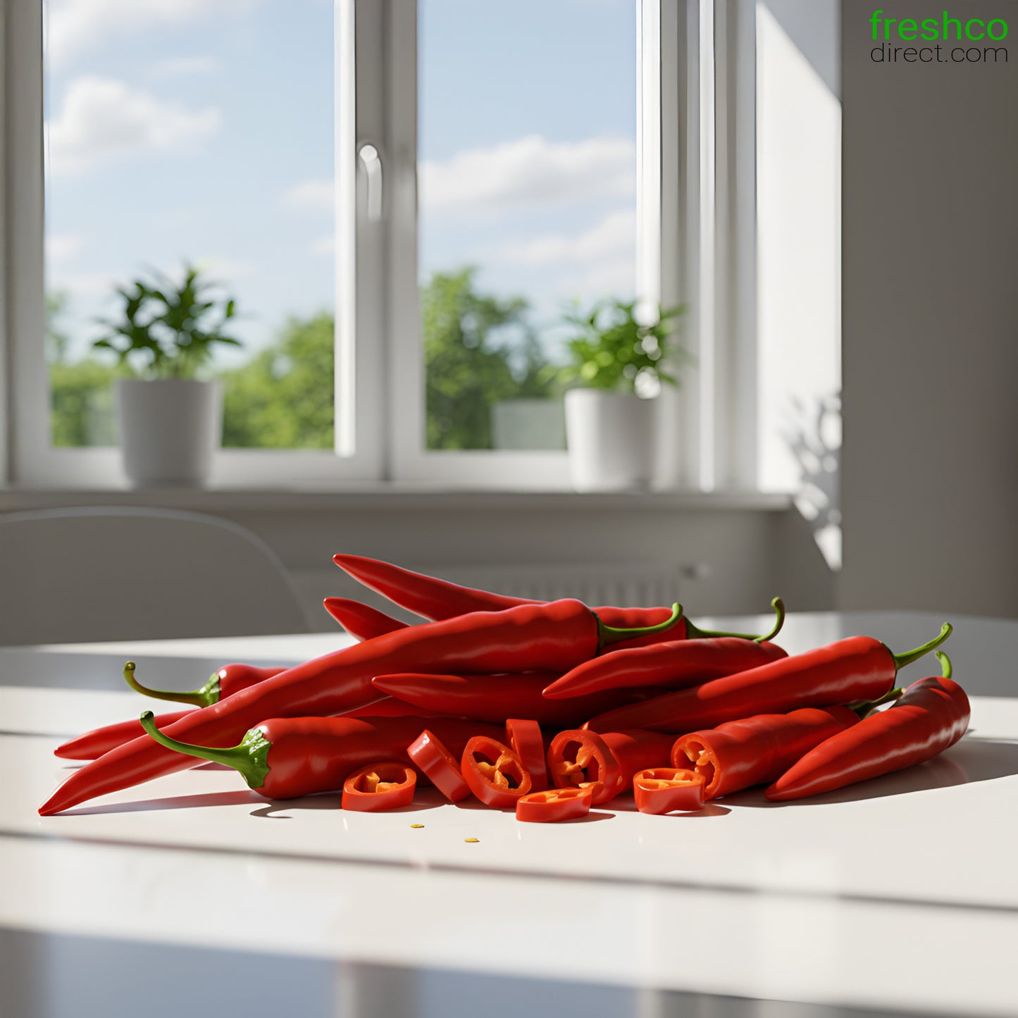 Red Chillies