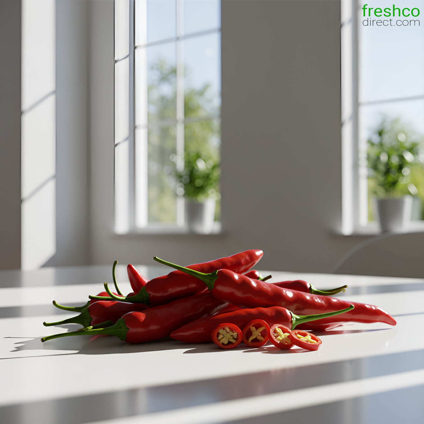 Red Chillies