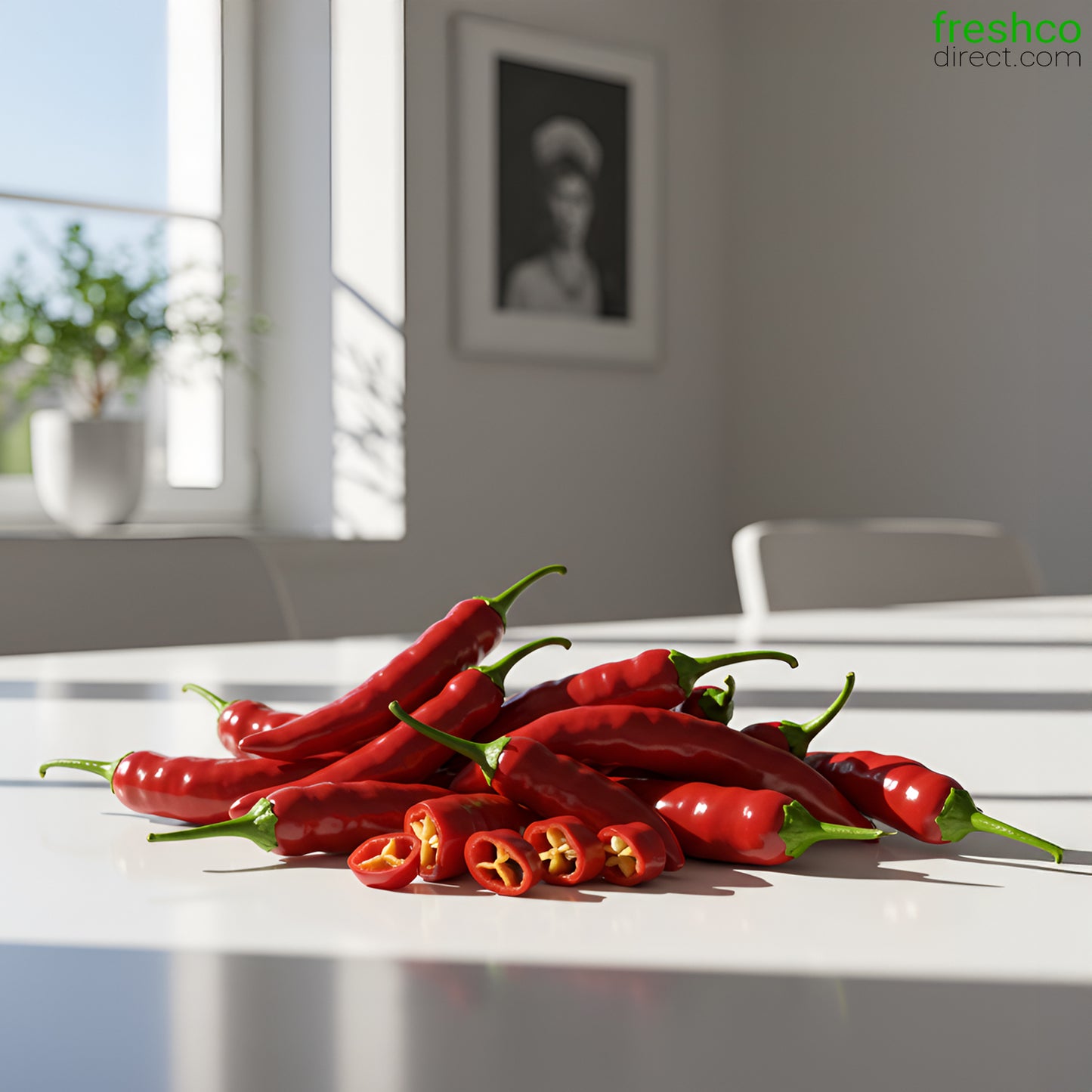 Red Chillies