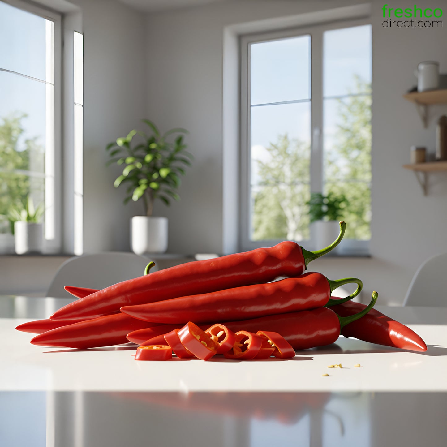 Red Chillies