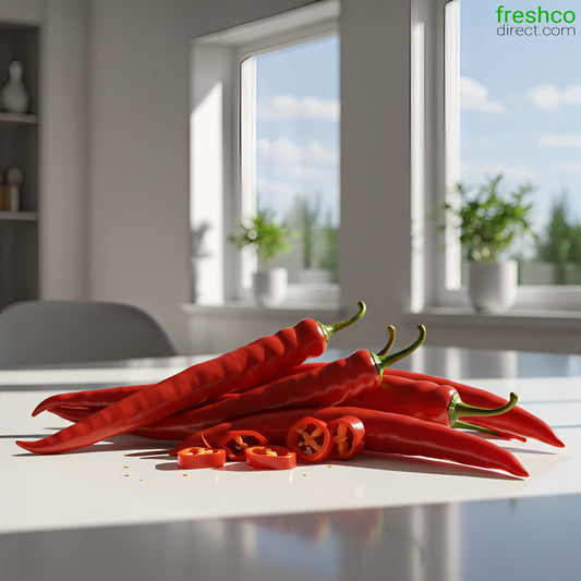 Red Chillies
