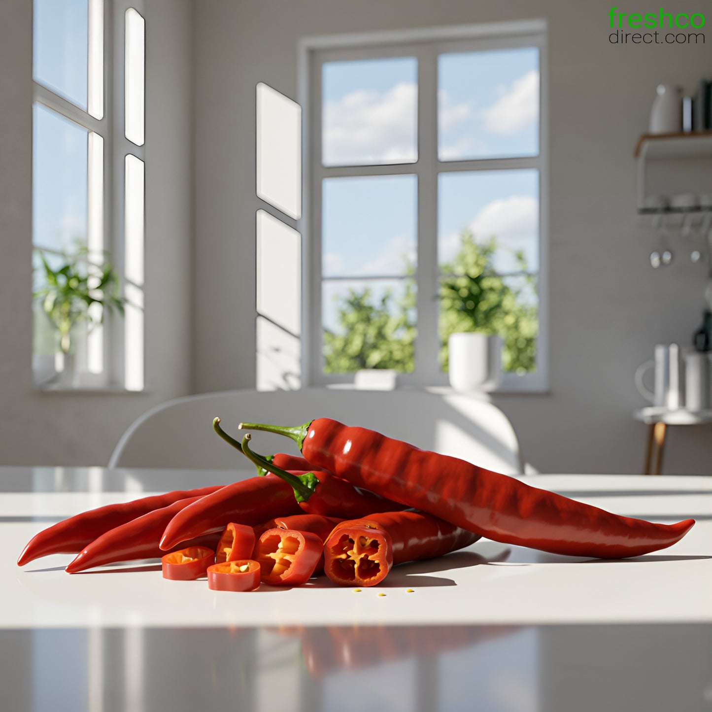 Red Chillies