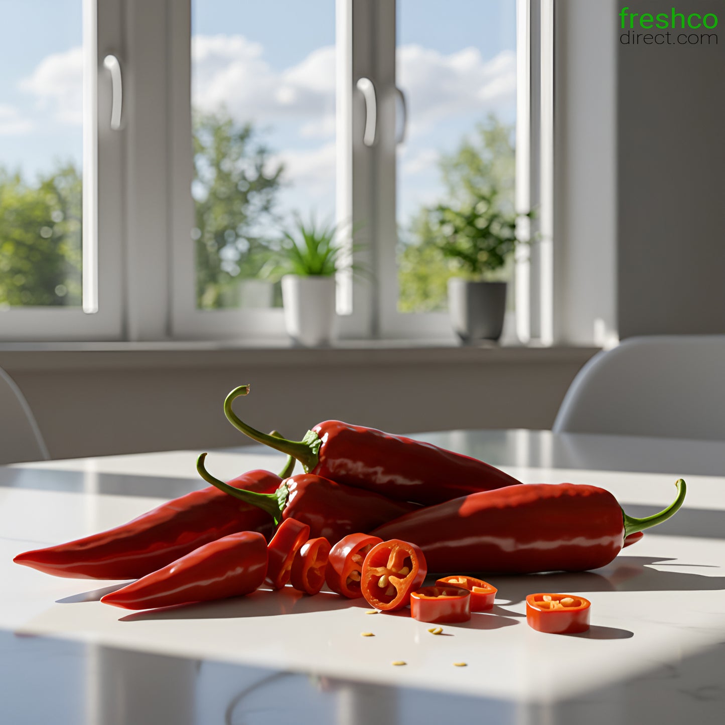 Red Chillies