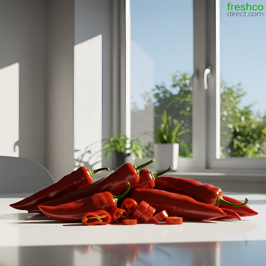 Red Chillies
