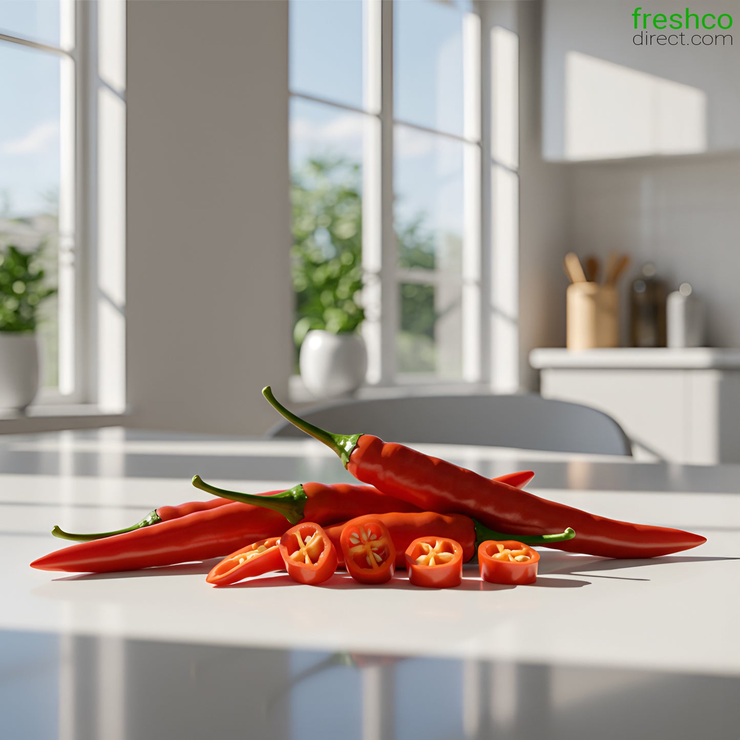 Red Chillies