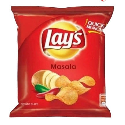 Lays Masala Crisps
