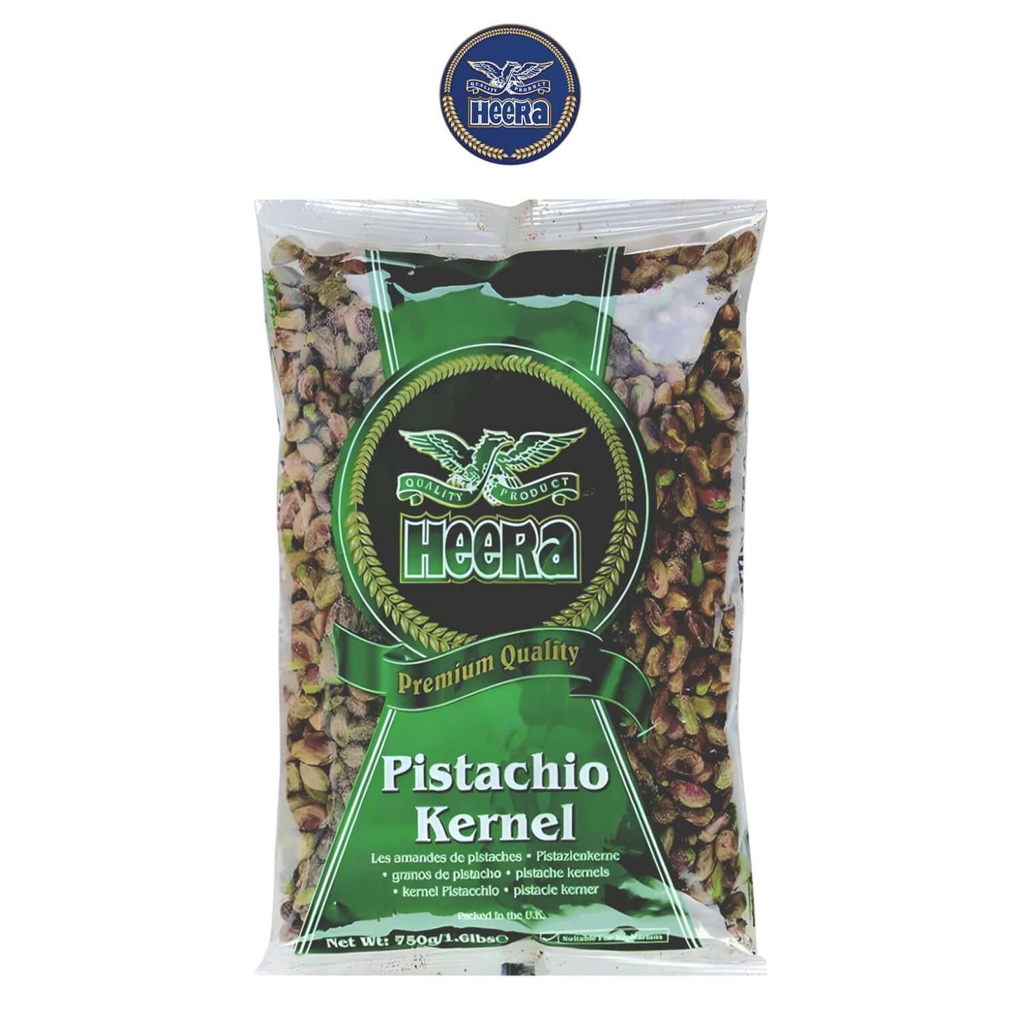 Heera Pistachio Kernel - Heera - Freshco