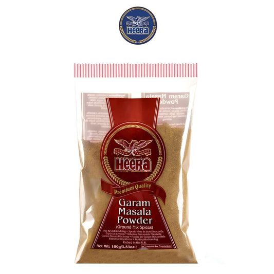 Garam Masala Powder 100 g - Heera - Heera - Freshco