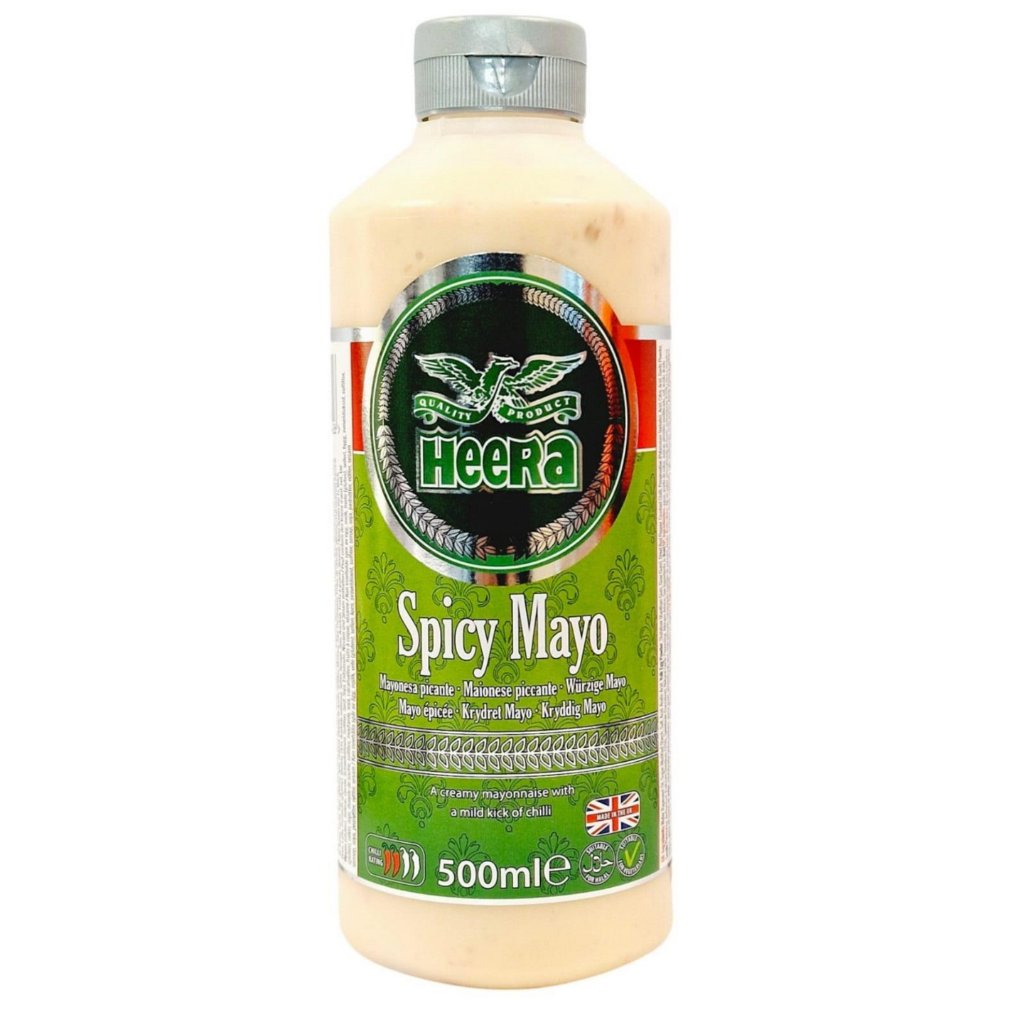 Heera Spicy Mayo 500ml