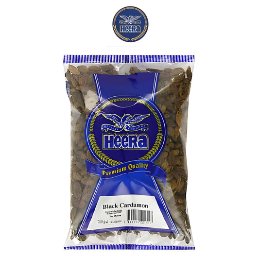 Black Cardamom 50g - Freshco - Heera - Heera - Freshco
