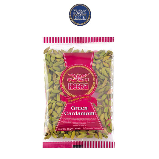 Green Cardamom 200g  - Heera - Heera - Freshco