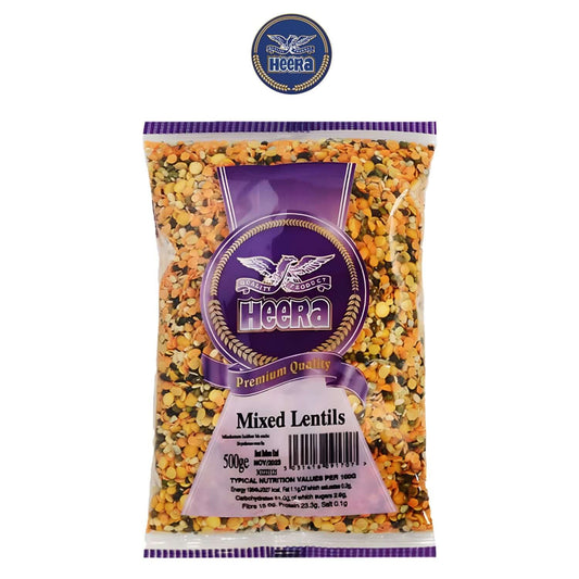 Mixed Lentils - Freshco - Heera - Heera - Freshco