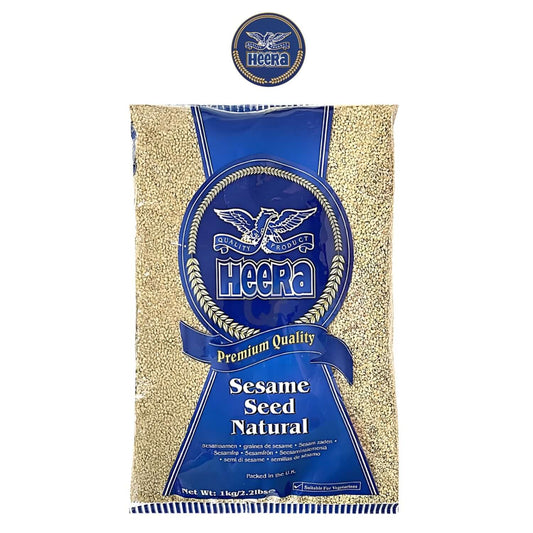 Heera Sesame Seed Natural - Heera - Freshco