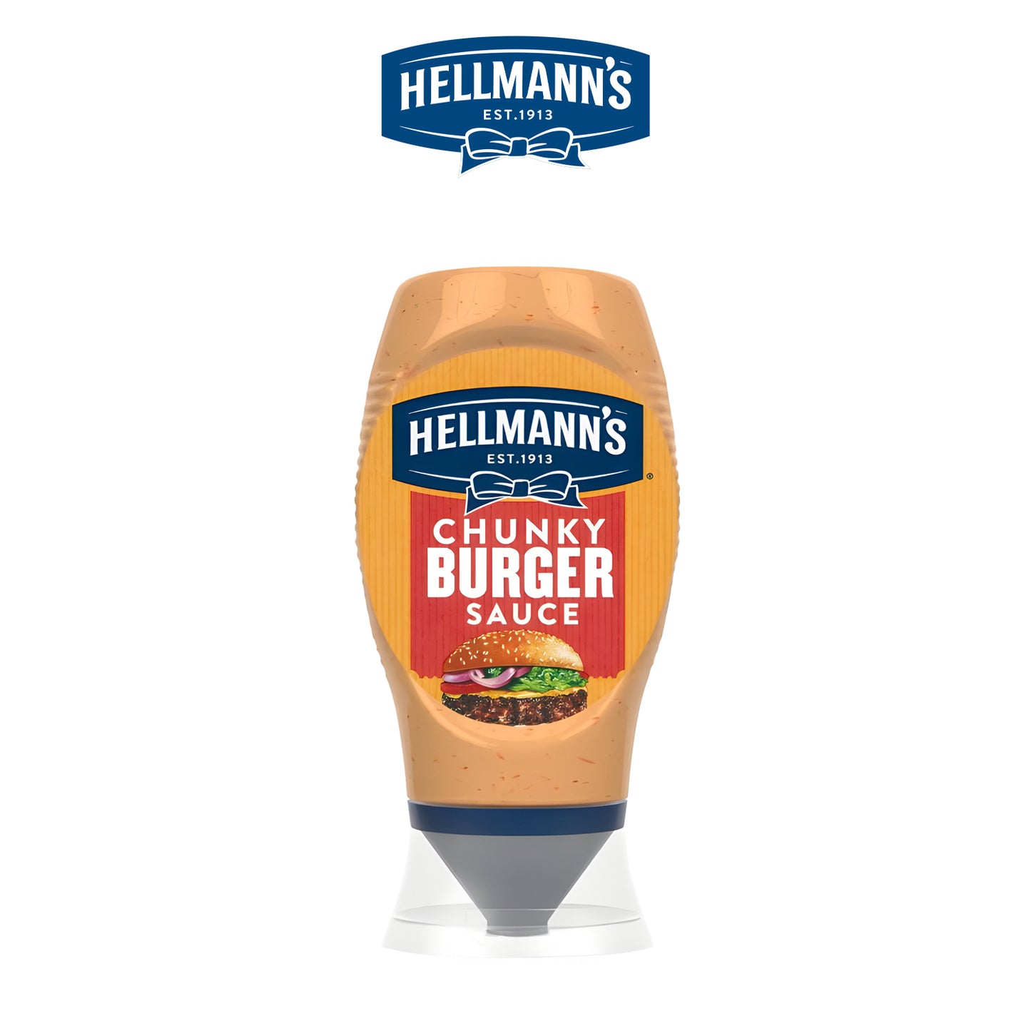 Burger Sauce - Freshco - Hellman's - Freshco