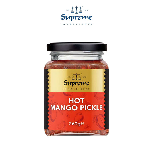 Hot-Mango-Pickle 260g - Freshco