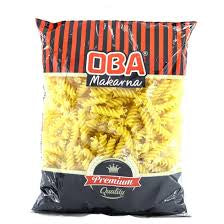 Oba Pasta Big Fusilli (400g)