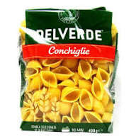 Delverde Conchiglie (400g)